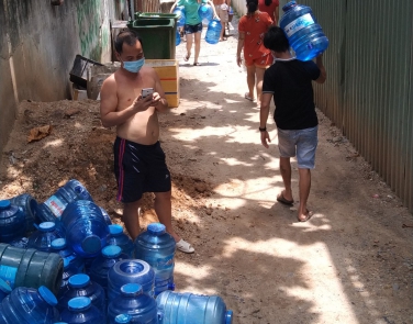 M-KITECH nỗ lực mang nước đến cho mọi nhà với GIÁ không thay đổi