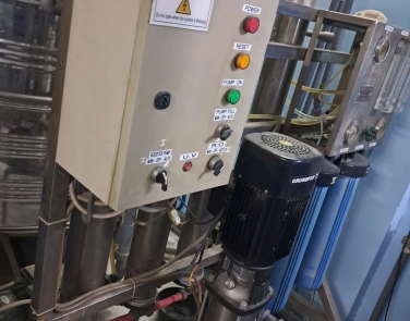 Sang Nhượng Dàn Máy Sản Xuất Nước Uống Đóng Chai – Công Nghệ M-Kitech, Tiêu Chuẩn Chất Lượng Cao