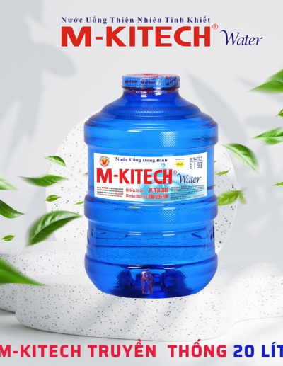 MKITECH TRUYỀN THỐNG 20L