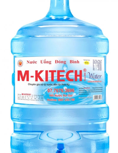 M-Kitech Văn Phòng 19L (nóng-lạnh)
