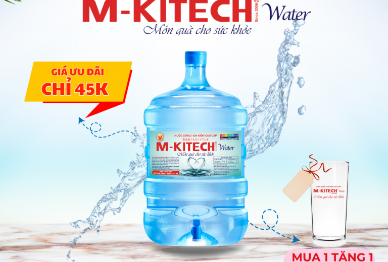 Chương trình khuyến mãi MKITECH Kiềm Tháng 11