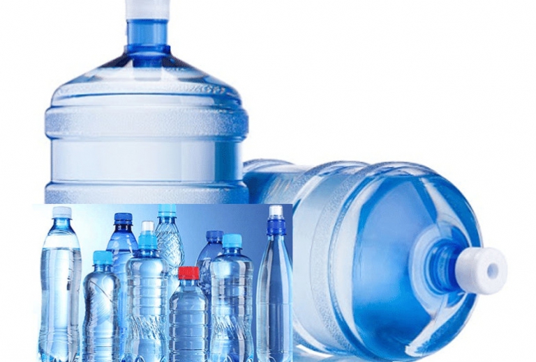Nhận biết nước uống đóng chai an toàn như thế nào?